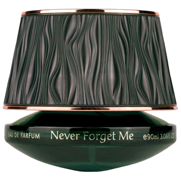 Never Forget Me, Apa de parfum, 90 ml