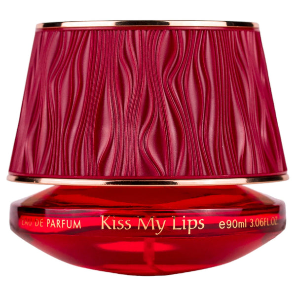 Kiss My Lips, Apa de Parfum, 90 ml