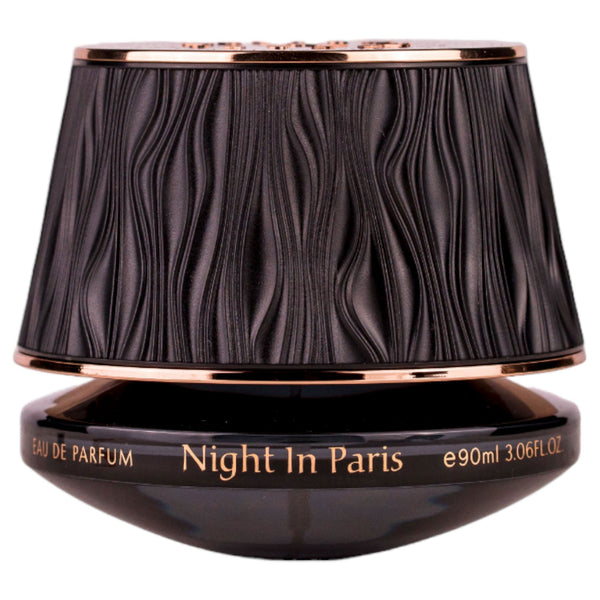 Night In Paris, Apa de parfum, 90 ml