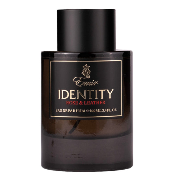 Identity Rose & Leather, Eau De Parfum, 100ml