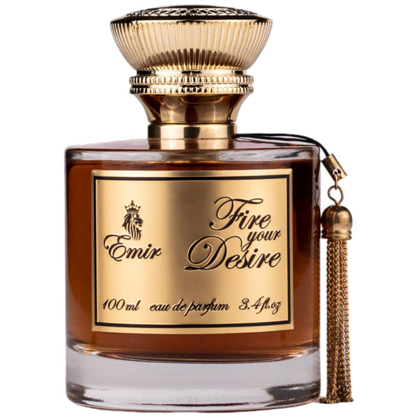Fire Your Desire, Apa de Parfum, 100ml