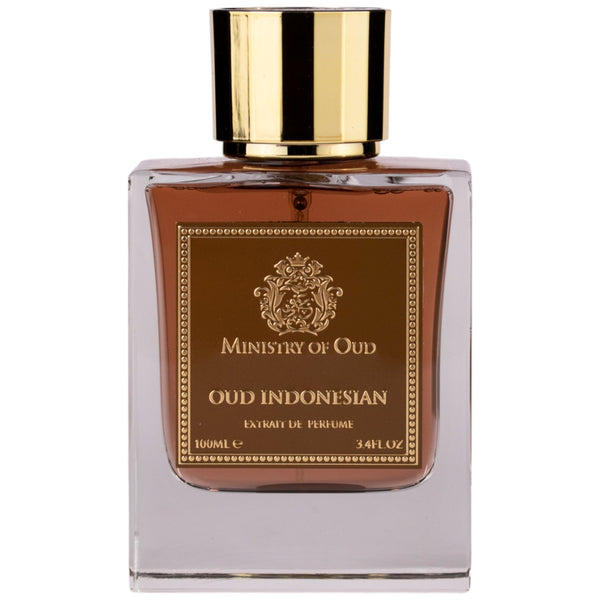 Oud Indonesian, Extrait De Parfum, 100ml