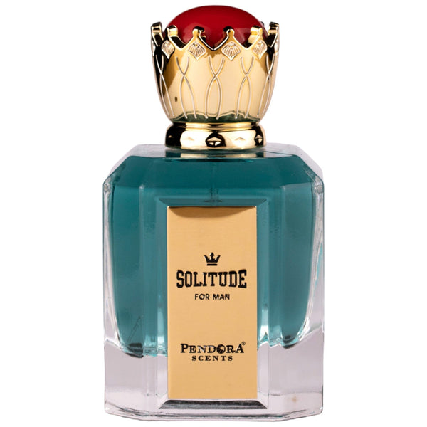 Solitude For Man, Apa de Parfum, 100ml