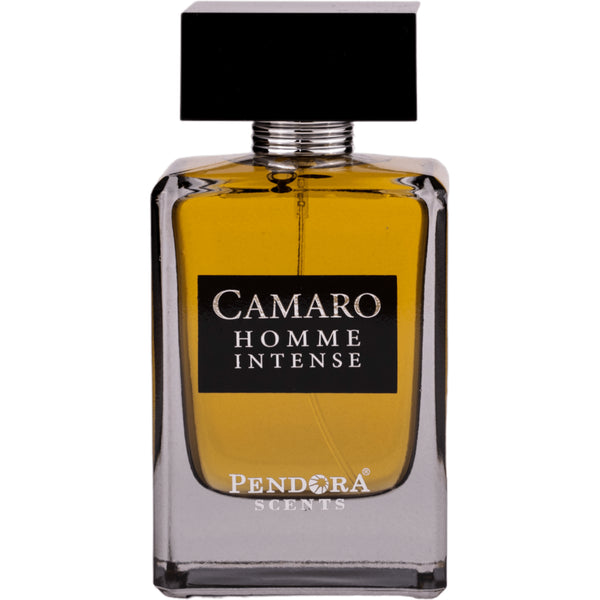 Camaro Homme Intense, Apa de parfum, 100 ml