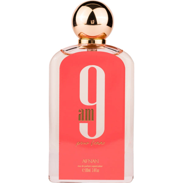 9 Am Pour Femme, Eau De Parfum, 100ml