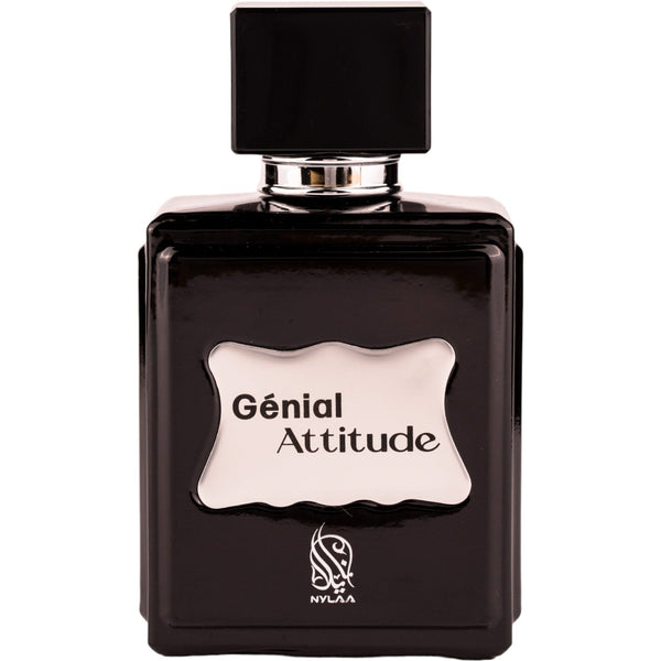 Genial Attitude, Apa de Parfum, 100 ml