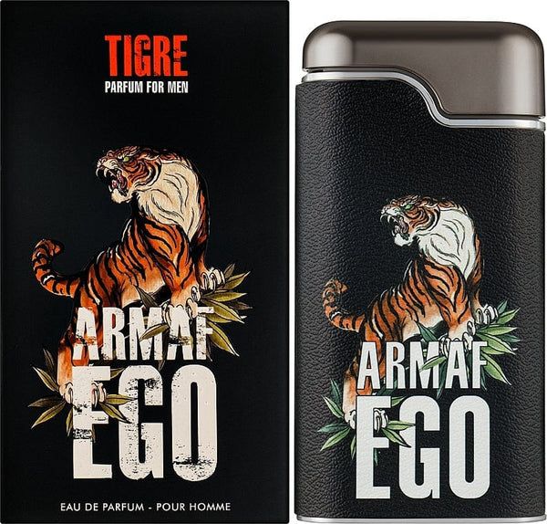 Ego Tigre pentru bărbați, apă de parfum, 100 ml