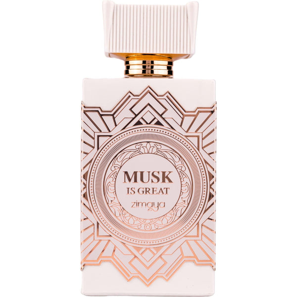 Musk Is Great, Extrait De Parfum, 100ml