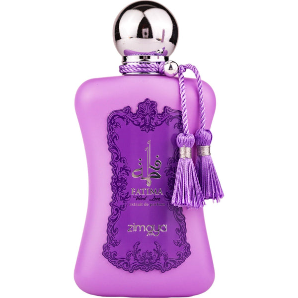 Fatima Velvet Love, Extrait de Parfum, 100ml