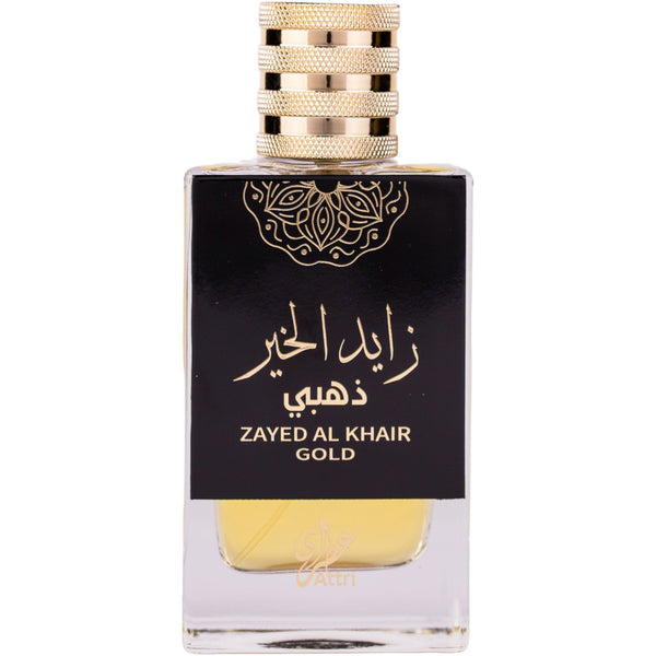 Zayed Al Khair Gold, Eau De Parfum, 100ml