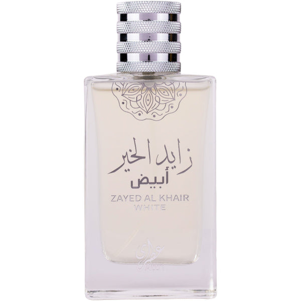 Zayed Al Khair White, Apa de parfum, 100 ml