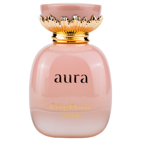 Aura Crisp Flower, Apa de Parfum, 100ml