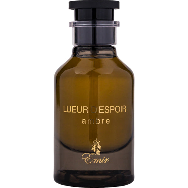 Lueur D'Espoir Ambre, Eau De Parfum, 100ml