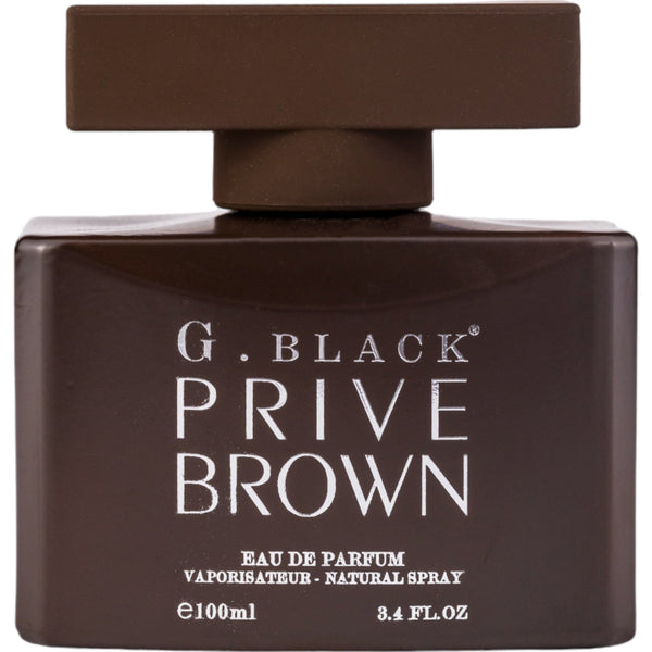 Prive Brown, Eau De Parfum, 100ml