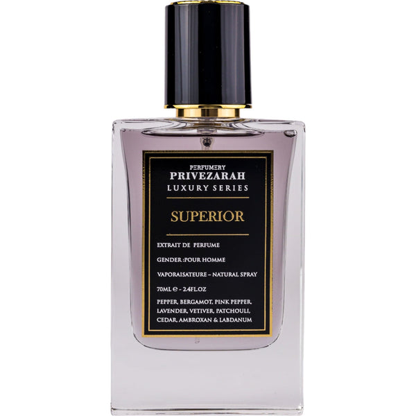 Superior, Extrait De Parfum, 70ml