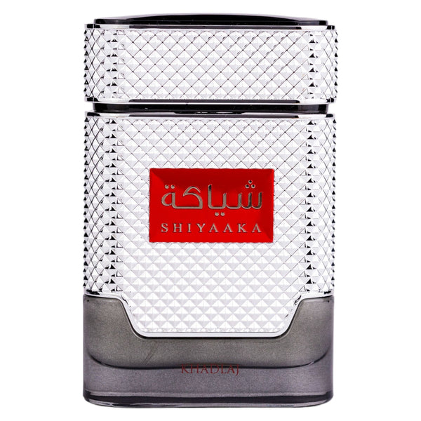 Shiyaaka Silver, apa de parfum, 100 ml