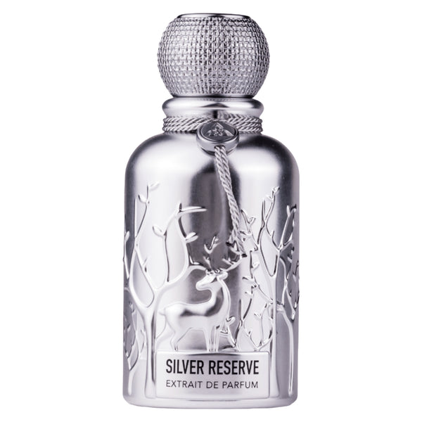 Silver Reserve, Extrait de Parfum, 100ml