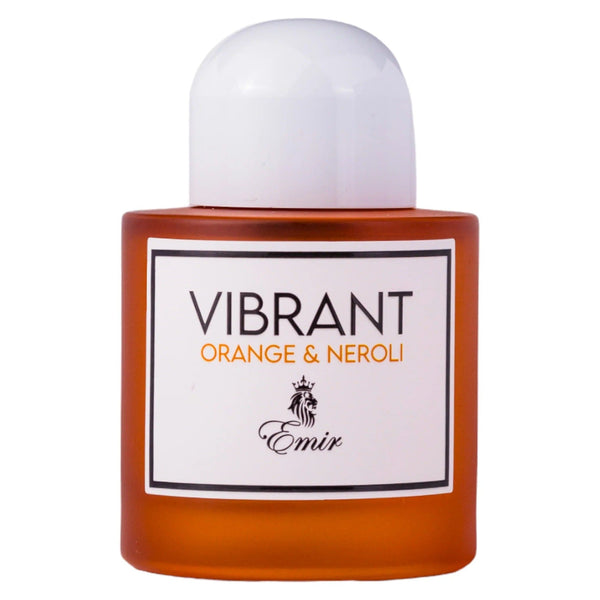 Vibrant Orange And Neroli, Eau De Parfum, 100ml