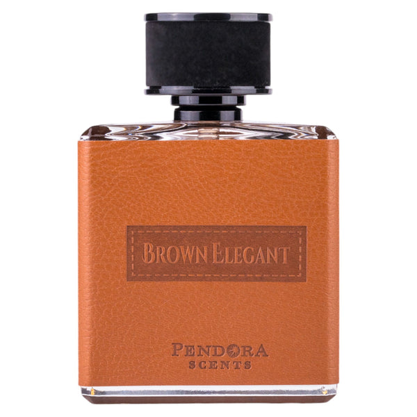 Brown Elegant, Apa de Parfum, 100ml