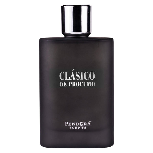 Clasico De Profumo Black, Eau De Parfum, 100ml