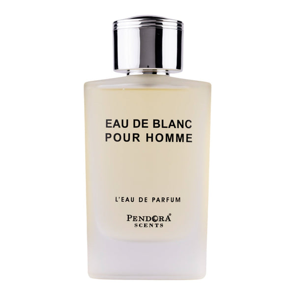 Eau de Blanc Pour Homme, Eau De Parfum, 100ml