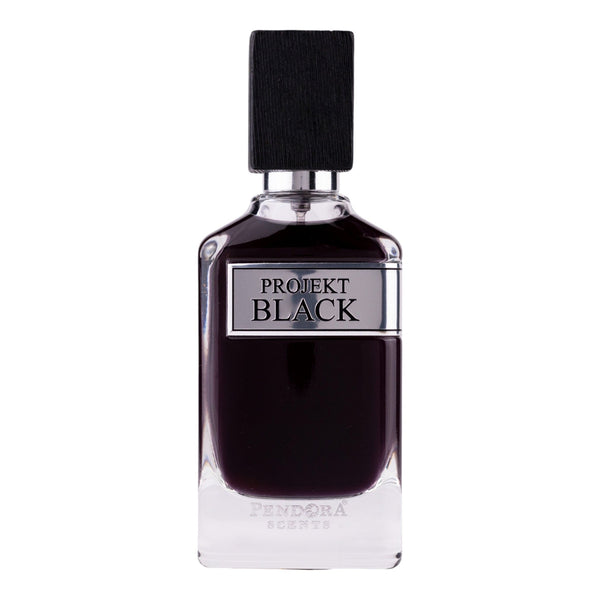 Projekt Black, apa de parfum, 100 ml