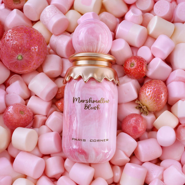 Marshmallow Blush, Eau De Parfum, 100ml