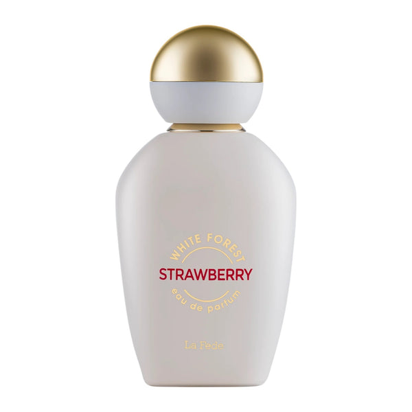 White Forest Strawberry, Apa de Parfum, 100ml