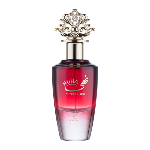 Nuha Cherry Blush, Apa de Parfum, 85ml