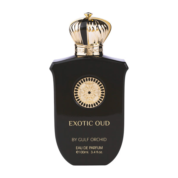 Oud exotic, apa de parfum, 100 ml