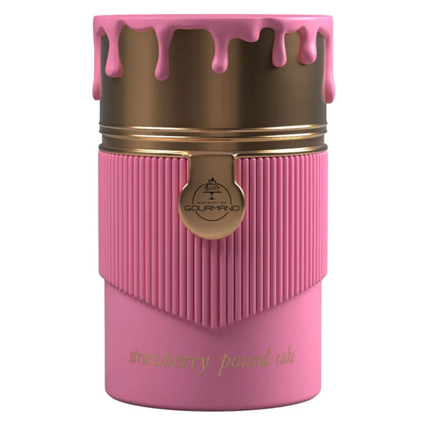 Prajitura cu capsuni, apa de parfum, 100ml