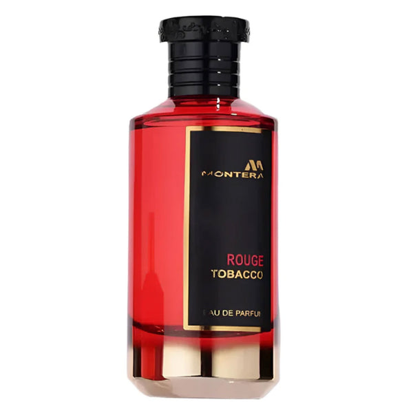 Montera Rouge Tobacco, apa de parfum, 100 ml