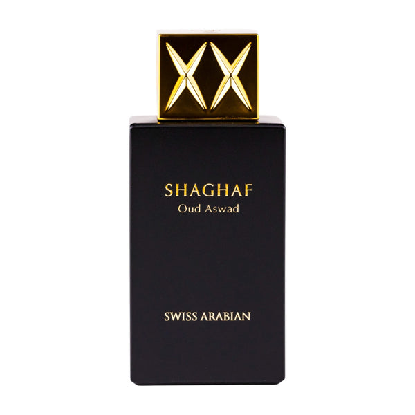 Shaghaf Oud Aswad, Eau De Parfum, 75ml