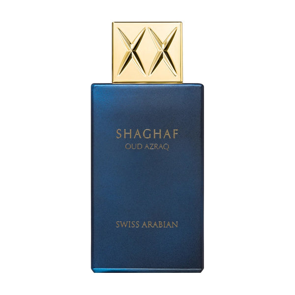 Shaghaf Oud Azraq, Eau De Parfum, 75ml