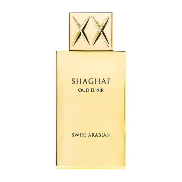 Shaghaf Oud Elixir, Eau De Parfum, 75ml