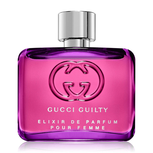 Guilty Elixir De Parfum Pour Femme, Eau De Parfum, 60ml