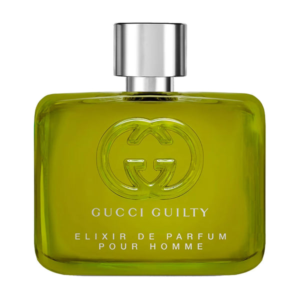 Guilty Elixir De Parfum Pour Homme, Eau De Parfum, 60ml