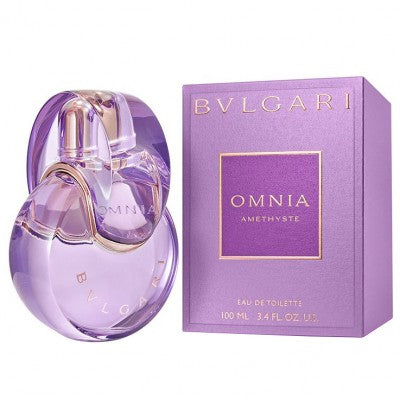 Omnia Amethyste, Apa de Toaleta, 100ml