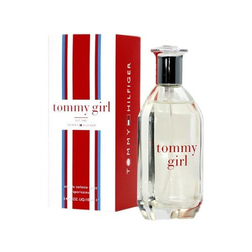 Tommy Girl, Eau De Toilette, 100ml