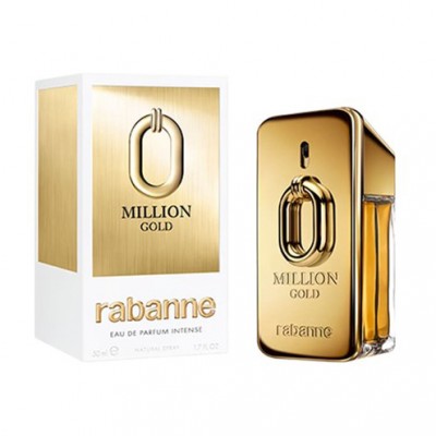 1 Million Gold Intense, Apa de parfum, 50 ml