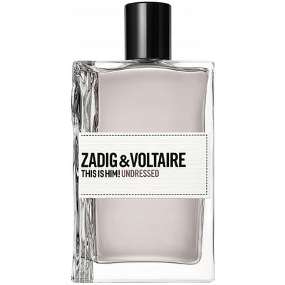 This Is Him! Undressed, Eau De Toilette, 100ml