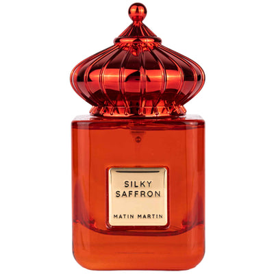 Silky Soffron, Apa de Parfum, 100ml
