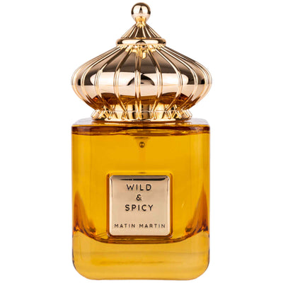 Wild &amp; Spicy, Apa de Parfum, 100ml