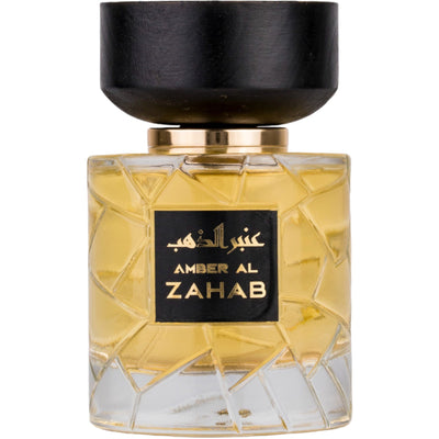 Amber Al Zahab, Eau De Parfum, 100ml
