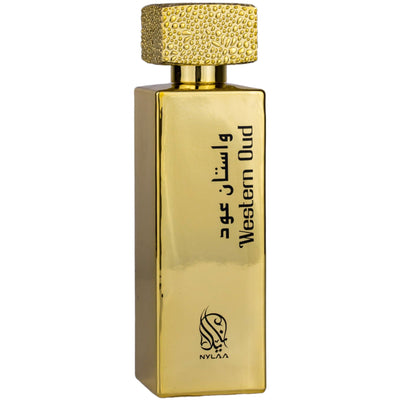 Western Oud, apa de parfum, 75 ml
