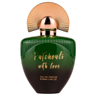 Patchouli With Love, Eau De Parfum, 100ml