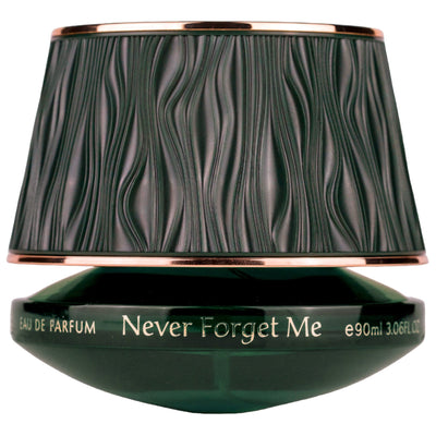 Never Forget Me, Eau De Parfum, 90ml
