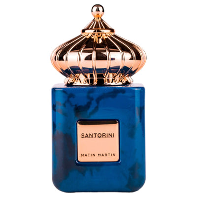Santorini, apa de parfum, 100 ml