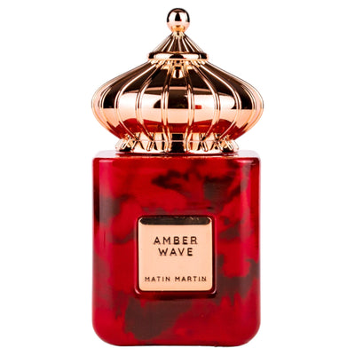 Amber Wave, Apa de Parfum, 100ml