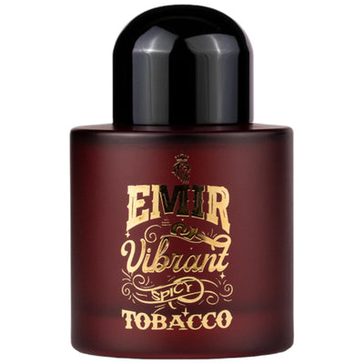 Vibrant Spicy Tobacco, Eau De Parfum, 100ml